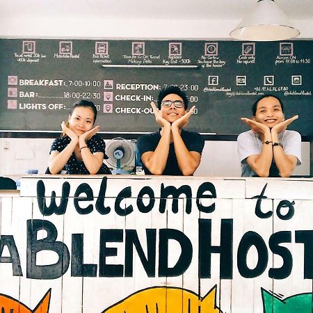 Dablend Hostel Ho Şi Min Dış mekan fotoğraf