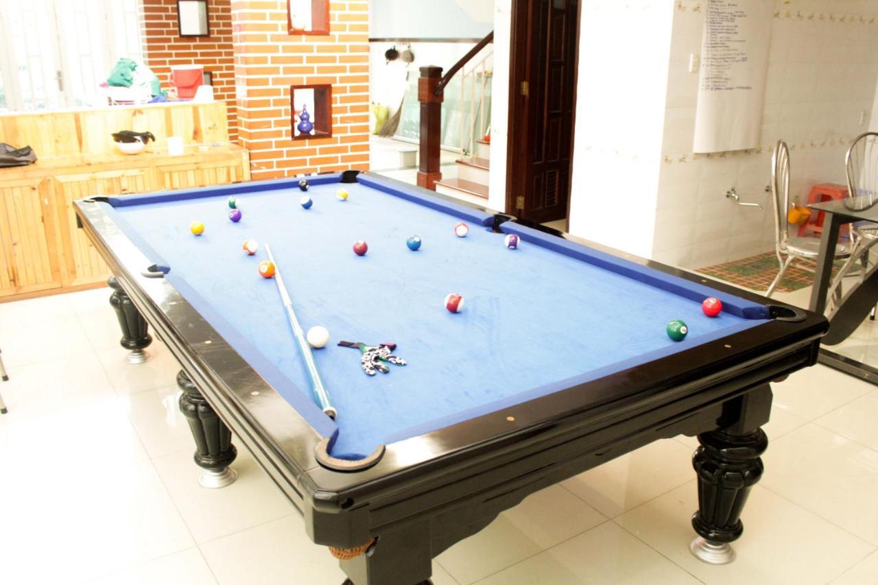 Dablend Hostel Ho Şi Min Dış mekan fotoğraf