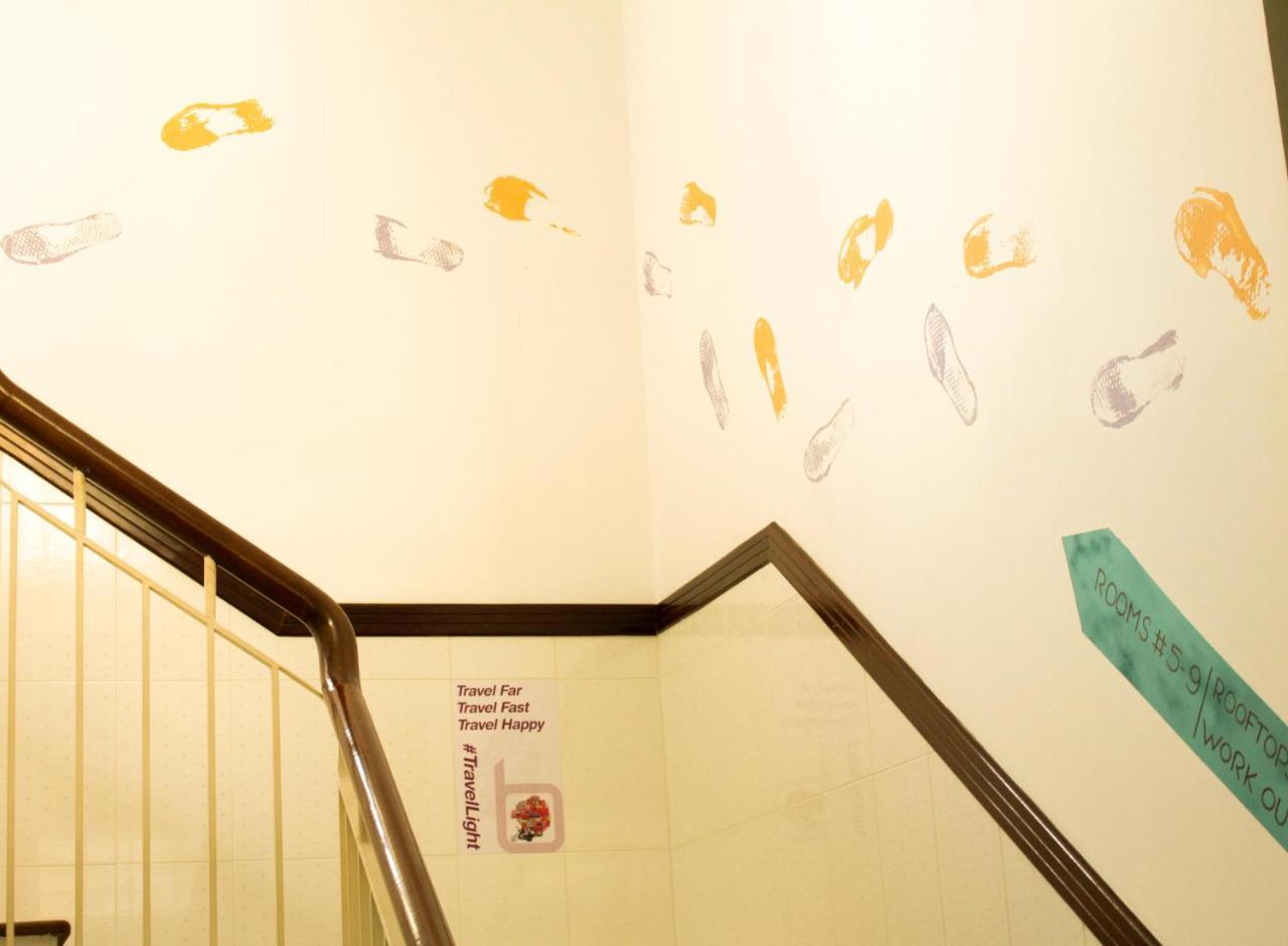 Dablend Hostel Ho Şi Min Dış mekan fotoğraf