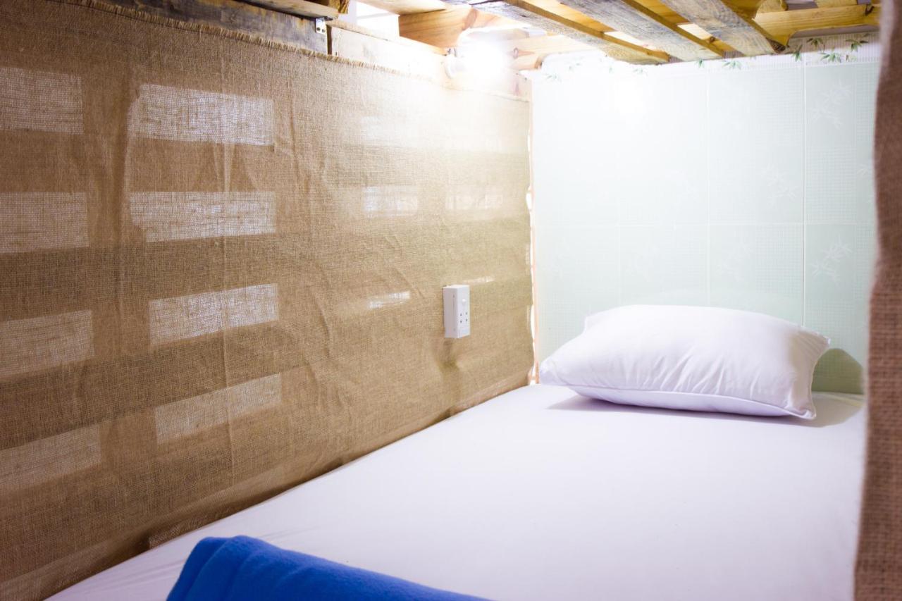 Dablend Hostel Ho Şi Min Dış mekan fotoğraf