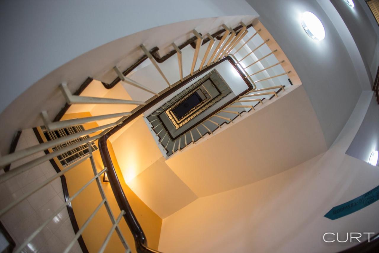 Dablend Hostel Ho Şi Min Dış mekan fotoğraf