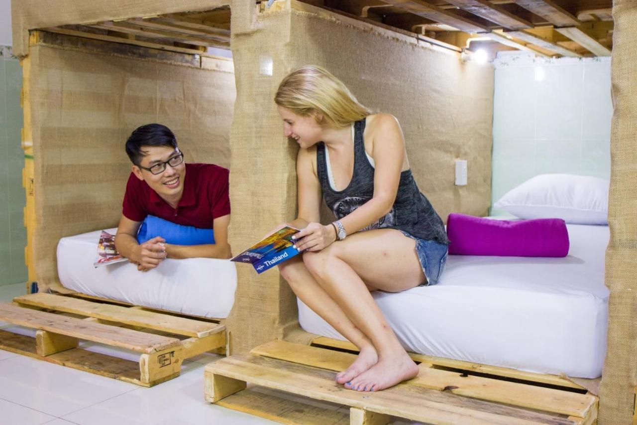 Dablend Hostel Ho Şi Min Dış mekan fotoğraf