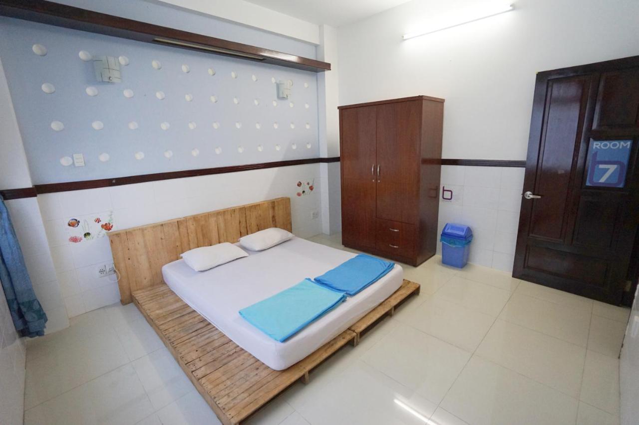 Dablend Hostel Ho Şi Min Dış mekan fotoğraf