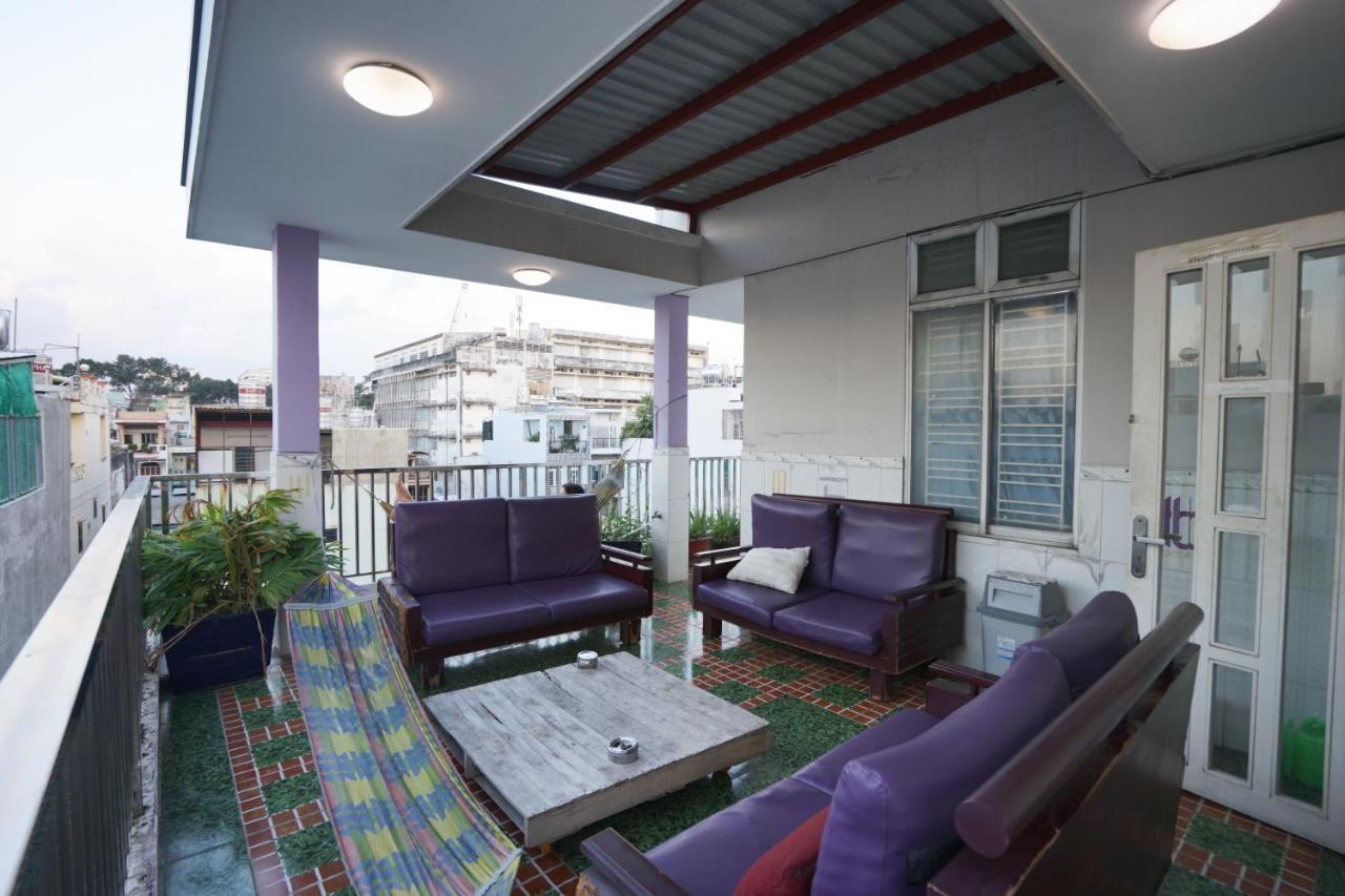 Dablend Hostel Ho Şi Min Dış mekan fotoğraf