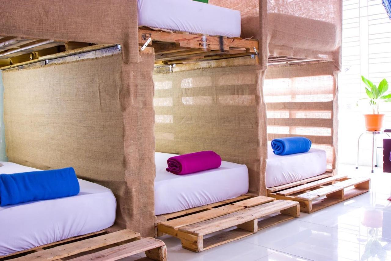 Dablend Hostel Ho Şi Min Dış mekan fotoğraf